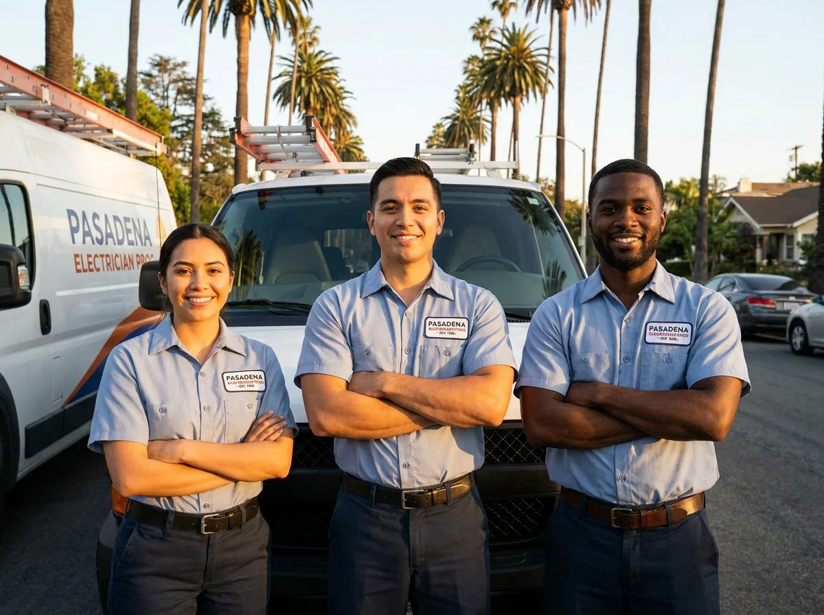 Electrician company in Portageville, NY